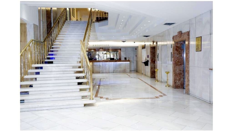 Ege Palas Business Hotel