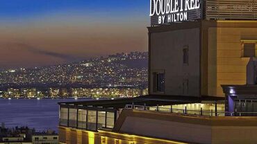 DoubleTree By Hilton İzmir Alsancak